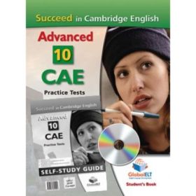 Succeed In CAE. 10 Practice Tests 2015 Format Self-study - Andrew Betsis, Lawrence Mamas
