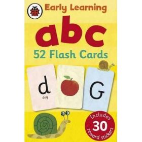 ABC flash cards