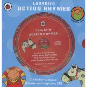 Action Rhymes Collection