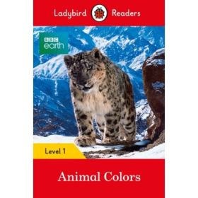 BBC Earth. Animal Colors