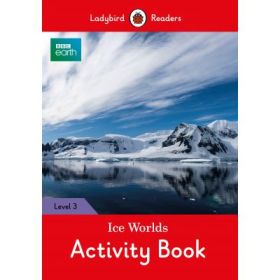 BBC Earth Ice Worlds Activity Book