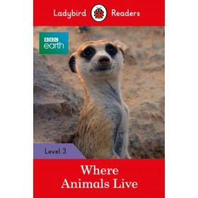 BBC Earth Where Animals Live