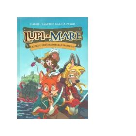 Lupi de mare. Atacul devoratorului de insule - Gabriel Sanchez Garcia-Pardo