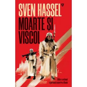 Moarte si viscol. Editie 2020 - Sven Hassel