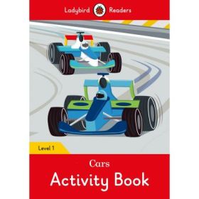 Cars Activity Book
