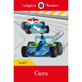 Cars. Ladybird Readers Level 1