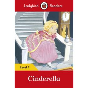 Cinderella. Ladybird Readers Level 1