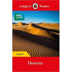BBC Earth. Deserts