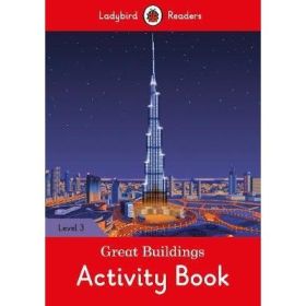 Great Buildings Activity Book