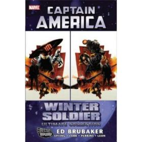 Winter Soldier Ultimate Collection - Ed Brubaker