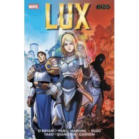 League Of Legends: Lux - John O'Bryan