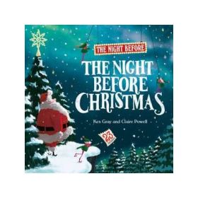 The Night Before the Night Before Christmas - Kes Gray