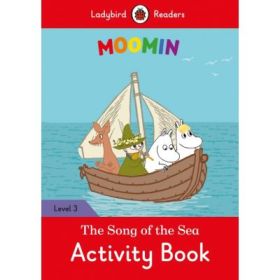 Moomin. The Song of the Sea Activity Book