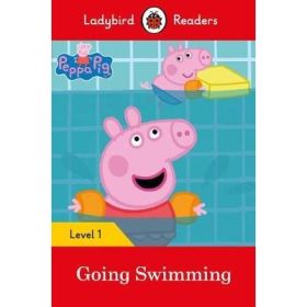 Peppa Pig Going Swimming. Ladybird Readers Level 1