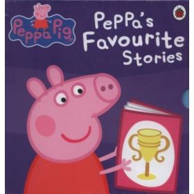 Peppa's Favourite Stories