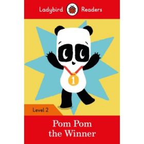 Pom Pom the Winner. Ladybird Readers Level 2