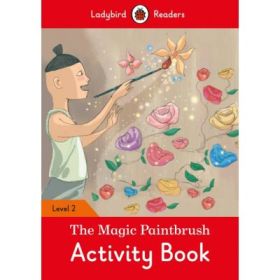 The Magic Paintbrush Activity Book