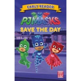 PJ Masks: Save the Day - Pat-a-Cake, PJ Masks