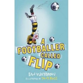 A Footballer Called Flip - Ian Whybrow