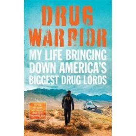 Drug Warrior - Jack Riley