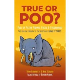 True or Poo? - Nick Caruso, Dani Rabaiotti