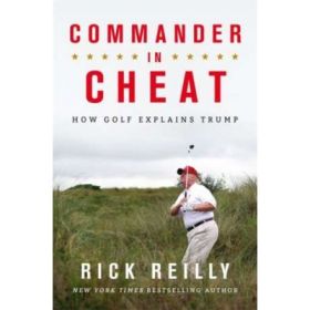 Commander in Cheat - Rick Reilly