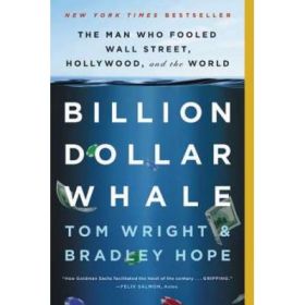 Billion Dollar Whale: The Man Who Fooled Wall Street, Hollywood, and the World - Bradley Hope, Tom Wright