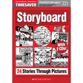 24 Stories Through Pictures