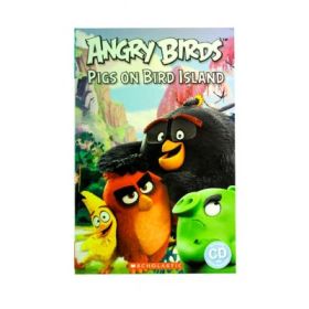 Angry Birds. Pigs On Bird Island - Nicole Taylor