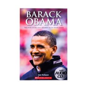 Barack Obama - Jane Rollason