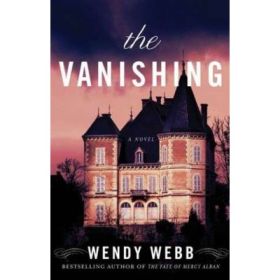 The Vanishing - Wendy Webb