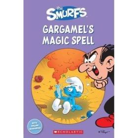 Gargamel’s Magic Spell - Fiona Davis