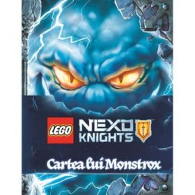 CARTEA LUI MONSTROX - LEGO