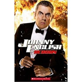 Johnny English Reborn - Lynda Edwards