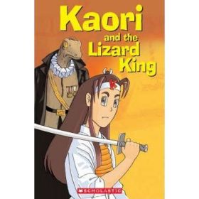 Kaori and the Lizard King