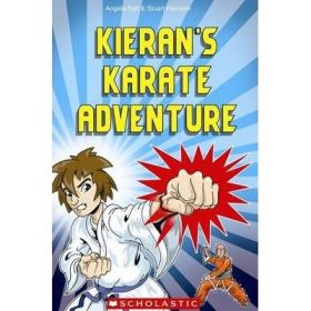 Kieran’S Karate Adventure - Stu Harrison