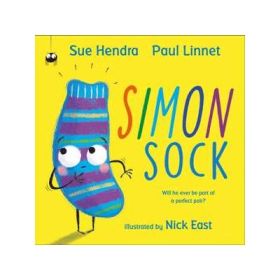 Simon Sock - Sue Hendra, Paul Linnet
