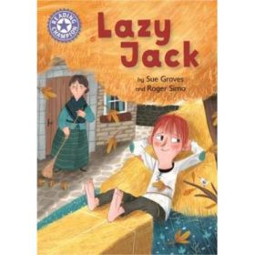 Reading Champion: Lazy Jack - Franklin Watts