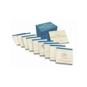 Walt Disney Animation Studios The Archive Series Walt Disney's Nine More Old Men: The Flipbooks - Pete Docter