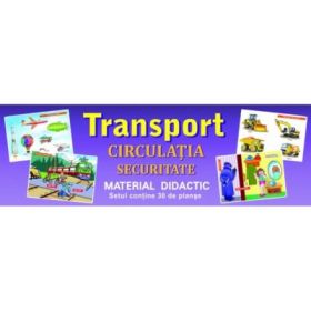 Planse Transport - 30 planse