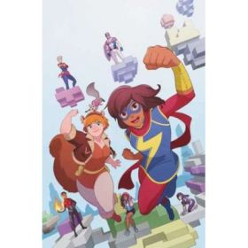 Marvel Rising - Devin Grayson, Ryan North, G. Willow Wilson