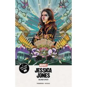 Jessica Jones: Blind Spot - Kelly Thompson
