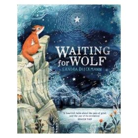 Waiting for Wolf - Sandra Dieckmann