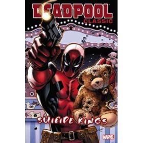 Deadpool Classic Volume 14: Suicide Kings - Carlo Barberi