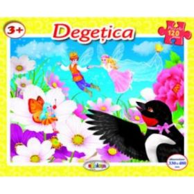 Puzzle Degetica