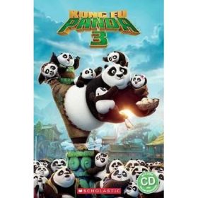 Kung Fu Panda 3 - Nicole Taylor