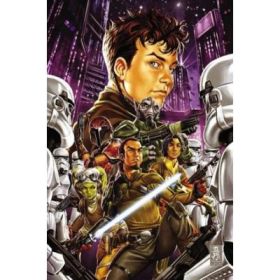 Star Wars: Kanan Omnibus - Greg Weisman