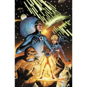 Fantastic Four By Waid &amp; Wieringo Omnibus - Mark Waid