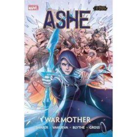League Of Legends: Ashe - Warmother - Odin Austin Shafer