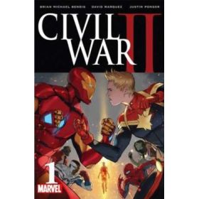 Civil War II - Brian Michael Bendis